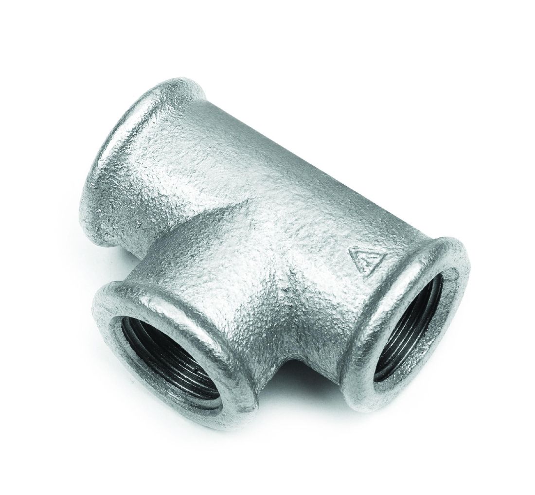 Trójnik Ocynk 1/2″