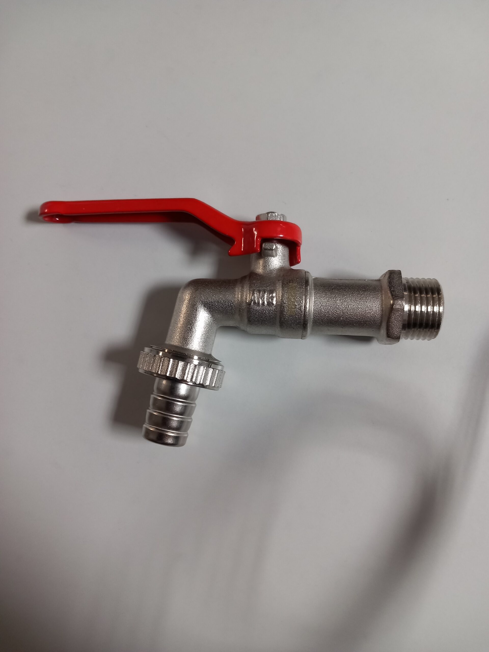 Zawór Czerpalny Kulowy 1/2′