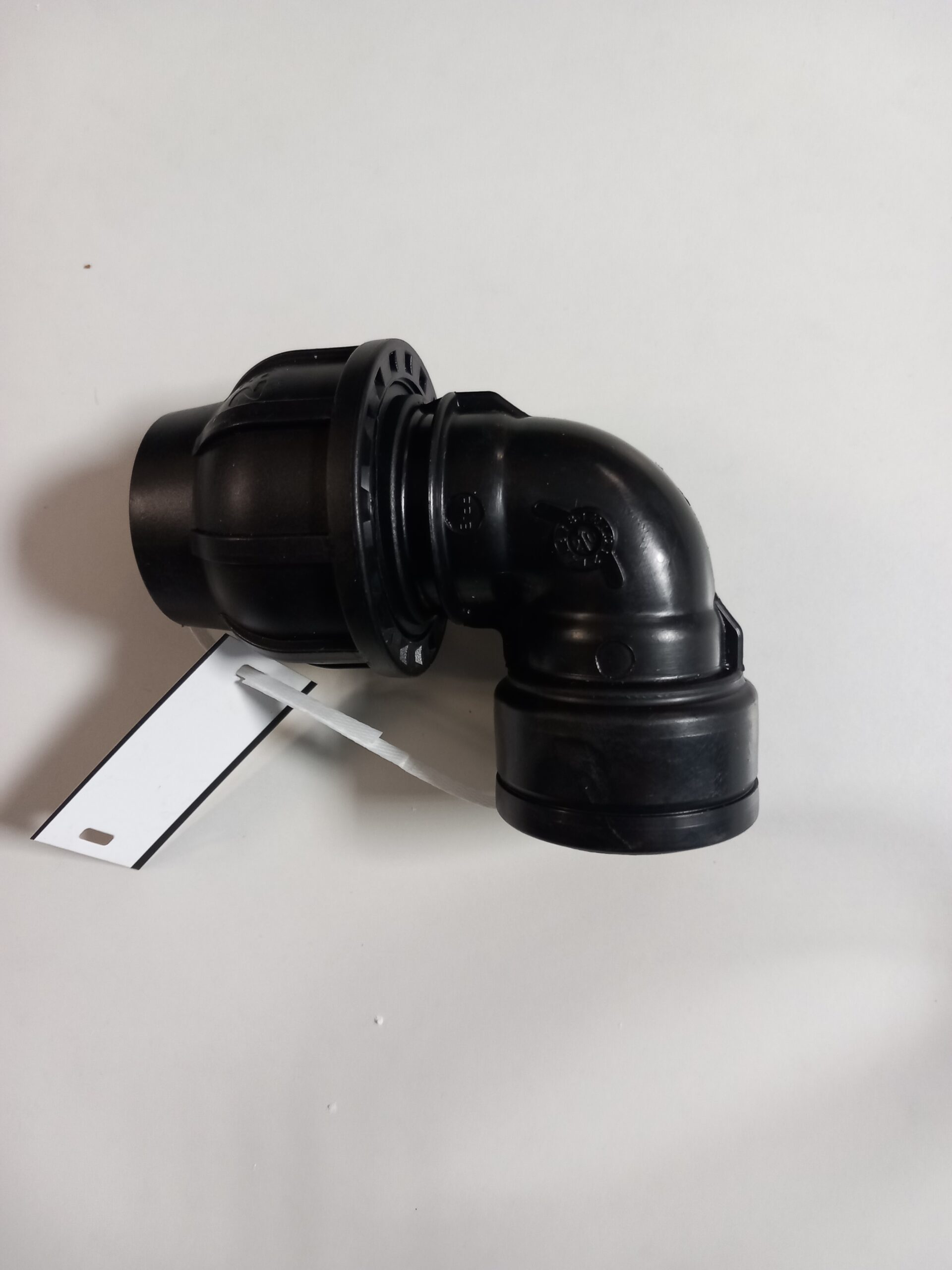 Kolano 90st GW 25×1′ DO PE