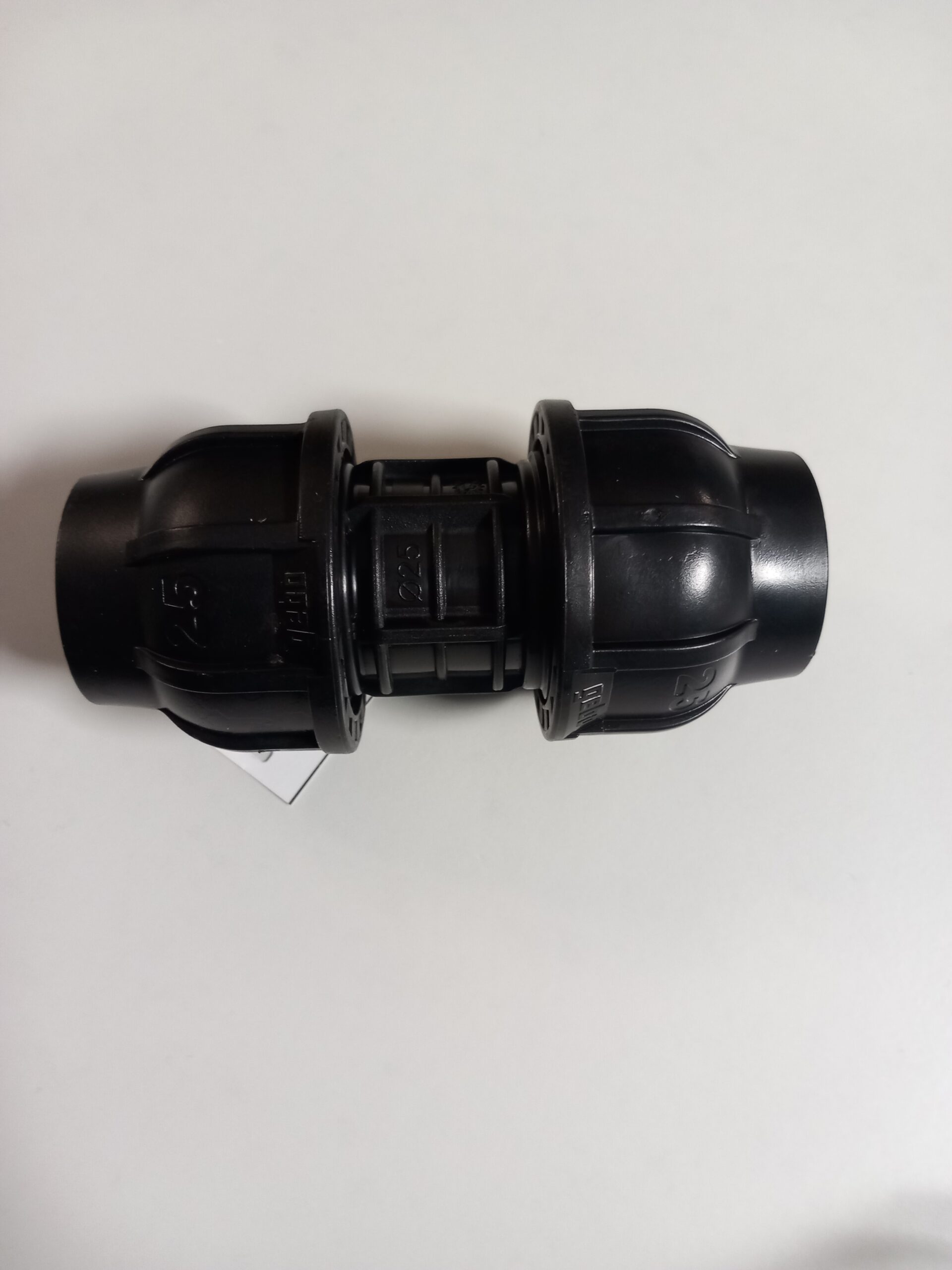 Złączka Zaciskowe 25×25 DO PE