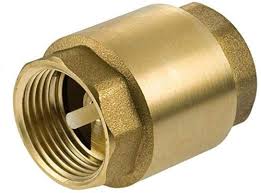 Zawór ZWROTNY 3″ Trzpień z tworzywa