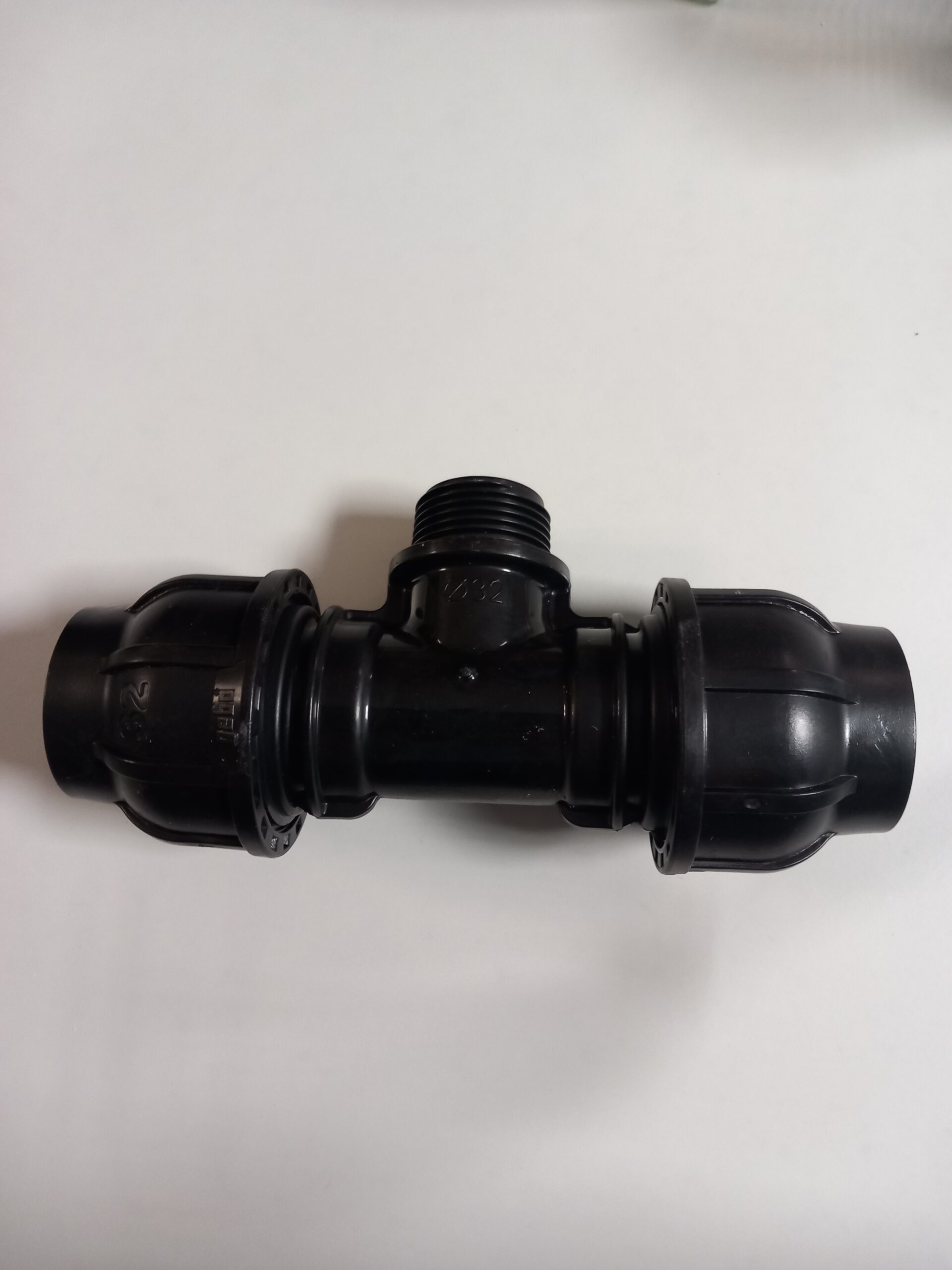 Trójnik GZ 32×1’x32 DO PE