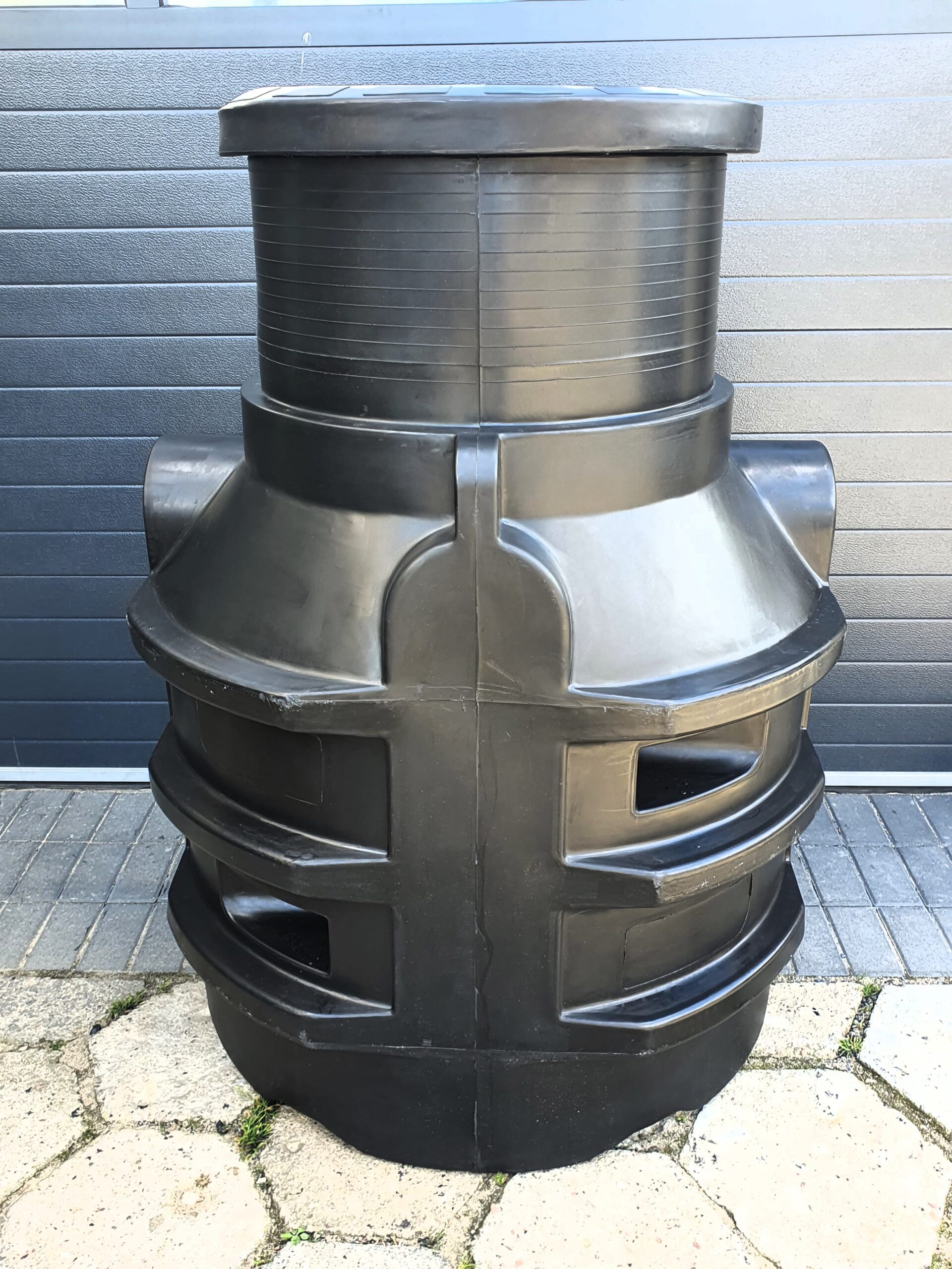 Obudowa studni głębinowej RAGI 1000 PREMIUM H 1600mm wej. 110