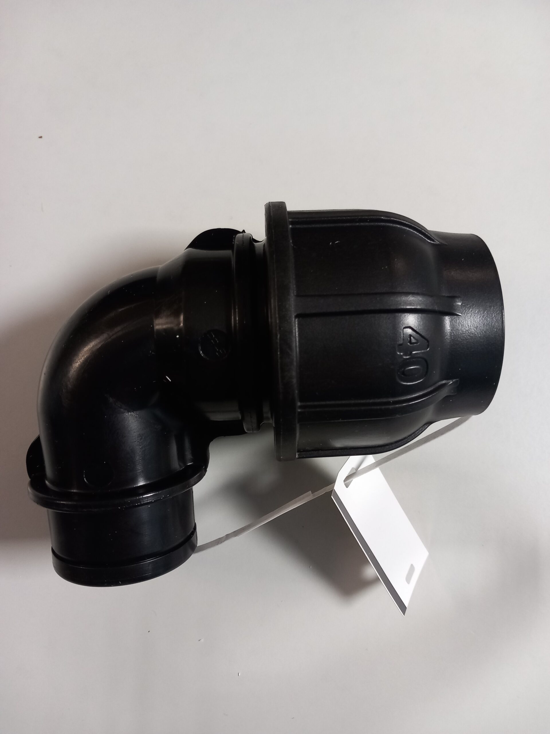 Kolano 90st GW 40×1 DO PE