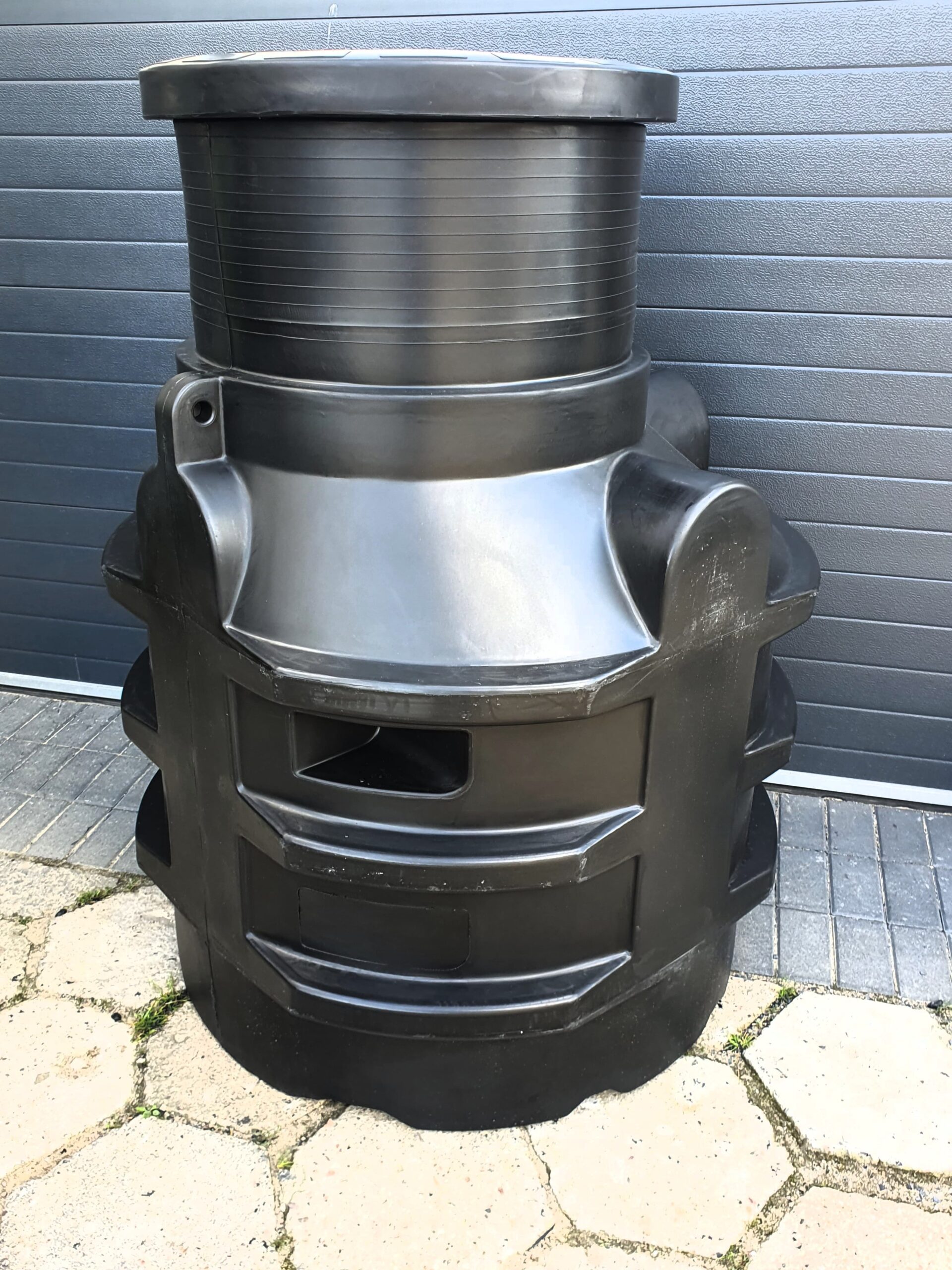 Obudowa studni głębinowej RAGI 1000 PREMIUM H-1400mm