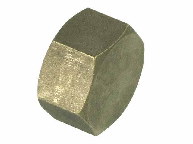 Korek Zaślepka Mosiężna GW 1″