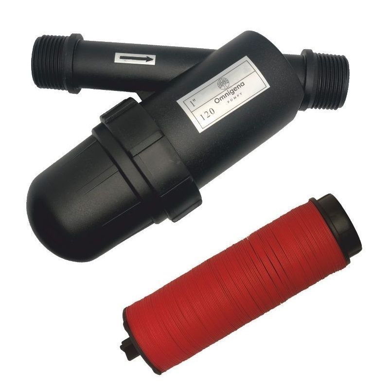 Filtr antypiaskowy 1″ dyskowy