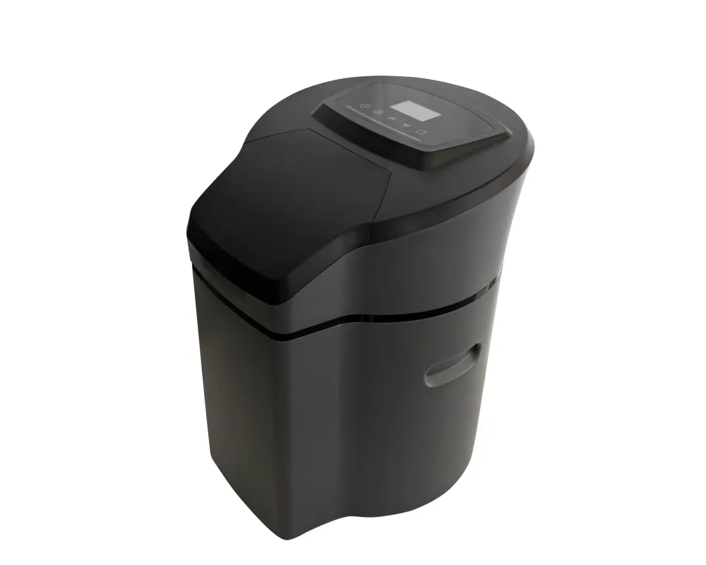 Hydro Velvet Soft 8 - zmiękczacz wody z odkażaniem złoża - obrazek 3