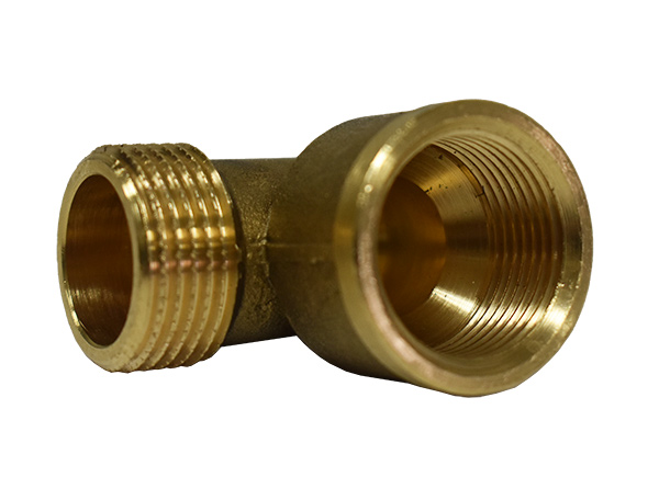 Kolano 90st 3/4″ WZ mosiądz