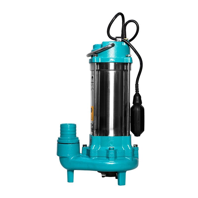 POMPA ZATAPIALNA Z ROZDRABNIACZEM WQ 7-12-1,1