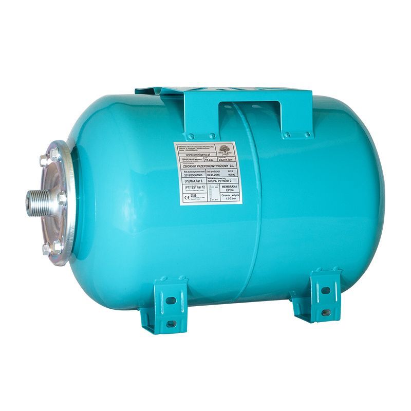 ZBIORNIK PRZEPONOWY 24L 1″ POZIOM OMNIGENA