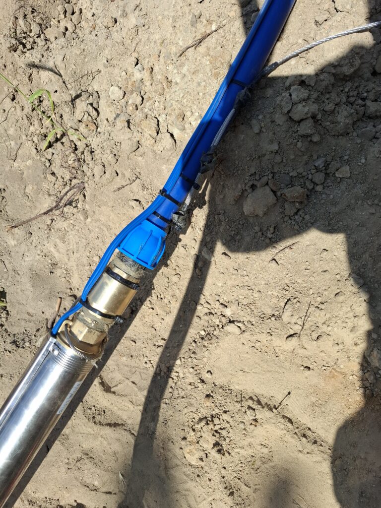 Dobór oraz montaż pomp i urządzeń sterujących