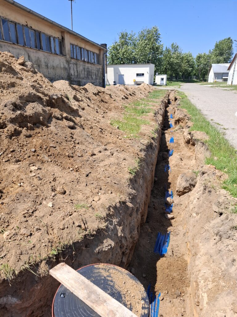 Montaż instalacji wodnych